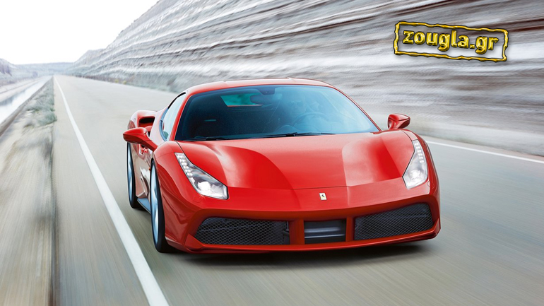 Τα κορυφαία σε πωλήσεις super cars που πουλήθηκαν στην Ευρώπη το 2017